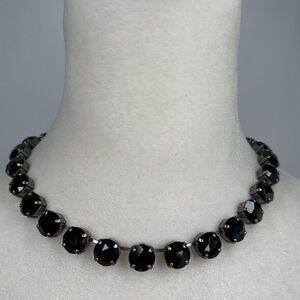 Sabika Black Stones Manhattan Choker